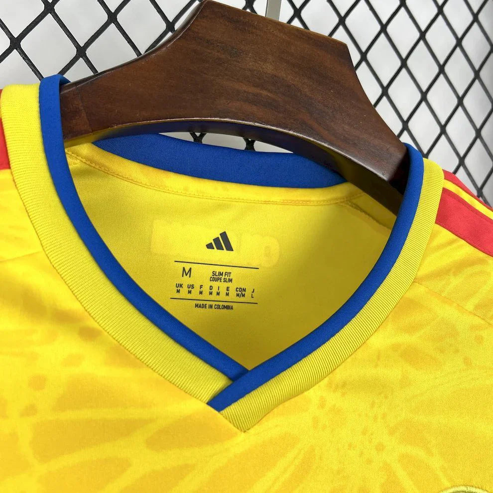 Maillot Colombie Domicile 2026/2027