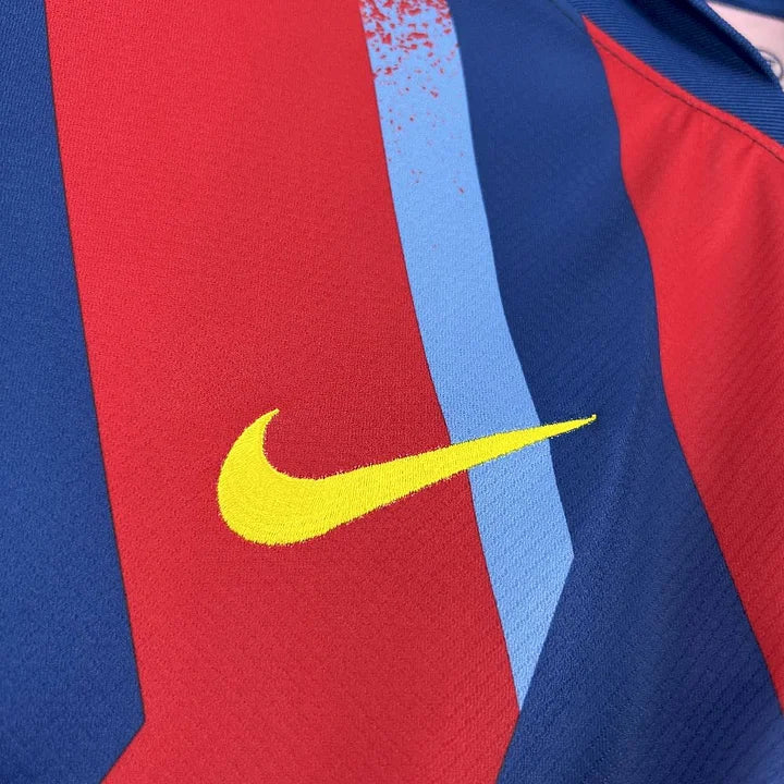 Maillot Barcelone Fourth 2025/2026
