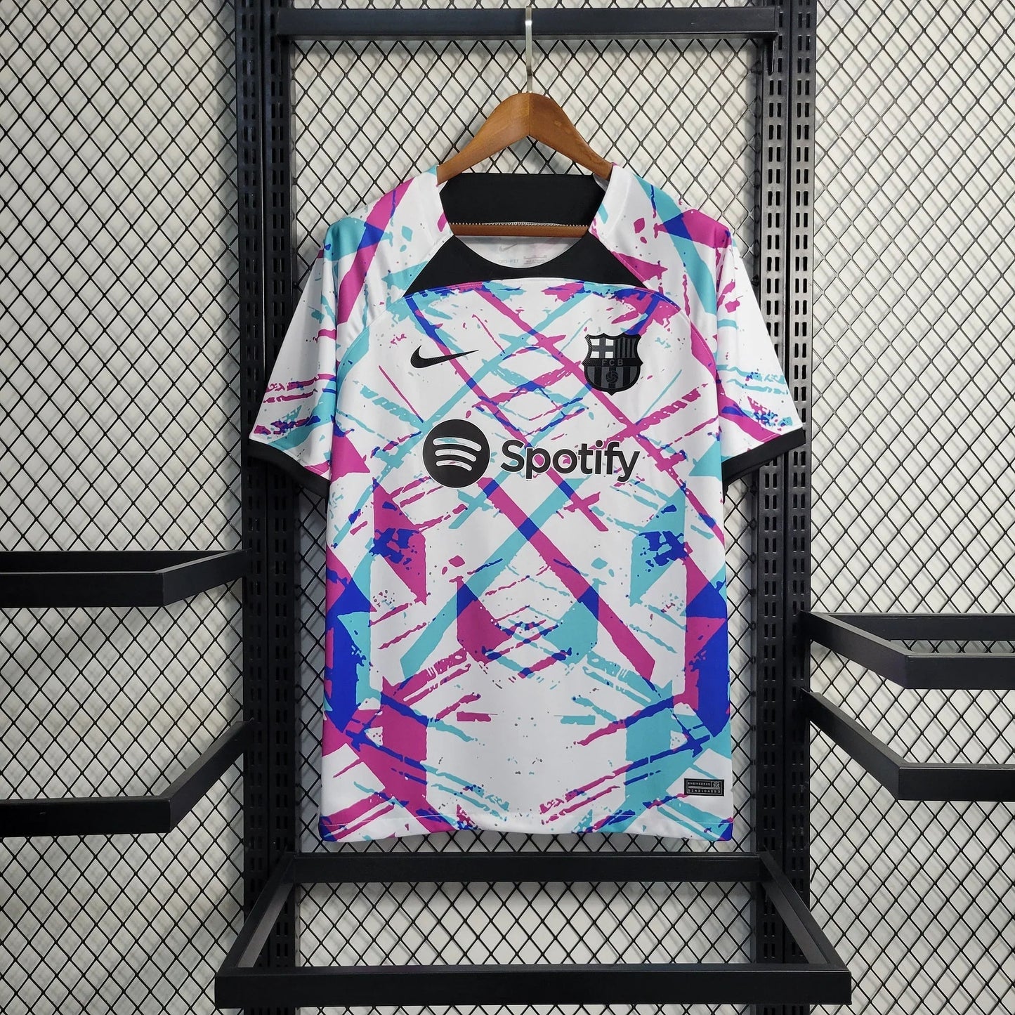 Maillot Barcelone Entraînement 2023/2024