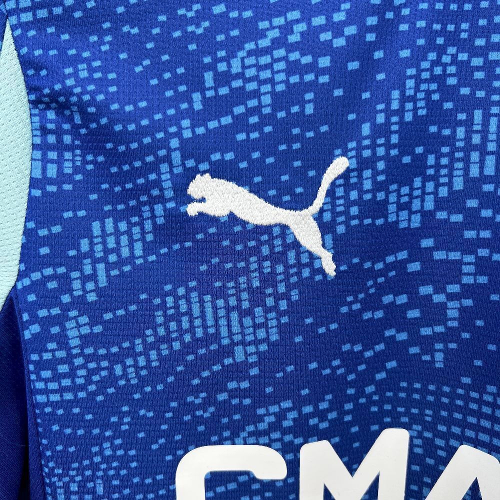 Maillot Marseille Third 2025/2026