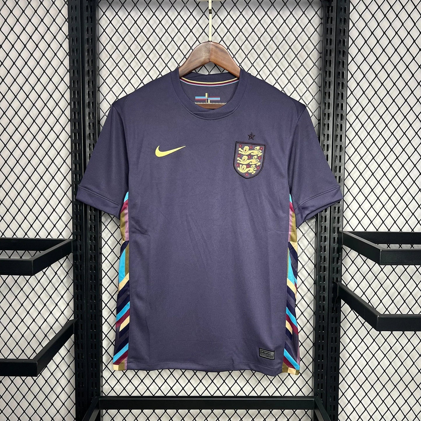 Maillot Angleterre Extérieur 2024/2025