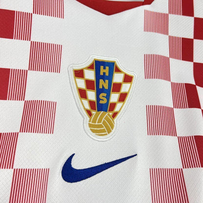Maillot Croatie Domicile 2026/2027