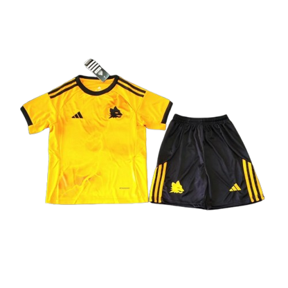 Maillot AS Roma Extérieur 2025/2026
