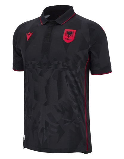 MAILLOT ALBANIE FSHF THIRD 2023/2024