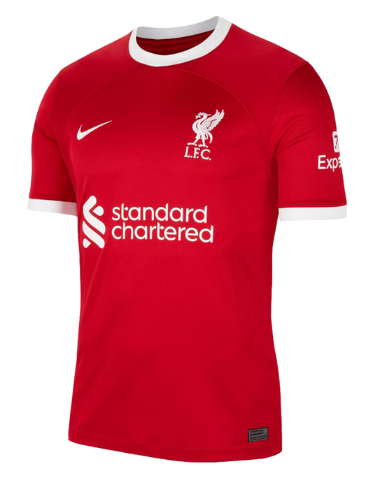 MAILLOT LIVERPOOL DOMICILE 2023/2024