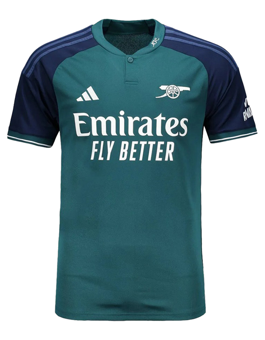 MAILLOT ARSENAL THIRD 2023/2024
