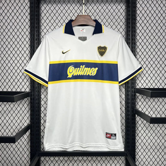 Maillot Retro Boca Juniors Extérieur 1996/1997