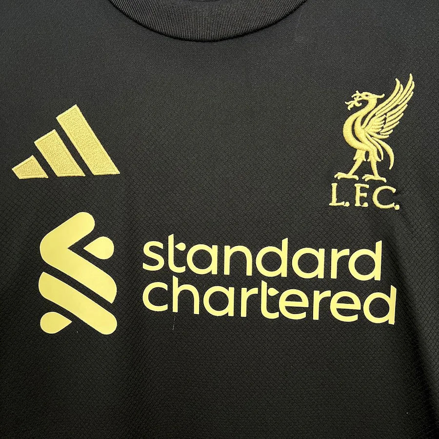 Maillot Liverpool Concept 2025/2026