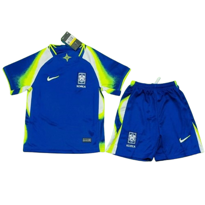 Kit Enfant Corée du Sud Extérieur 2025/2026