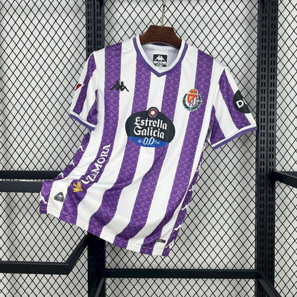 Maillot Real Valladolid Domicile 2025/2026