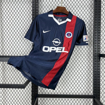 Maillot Paris Retro Domicile 2001/2002