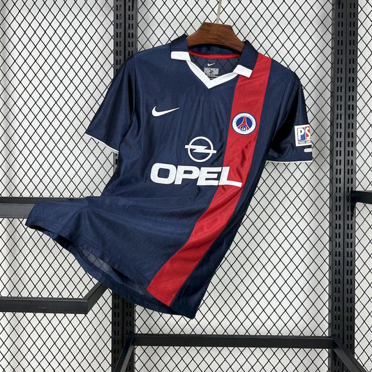 Maillot Paris Retro Domicile 2001/2002