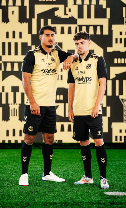 MAILLOT SAINT-ÉTIENNE THIRD 2024/2025