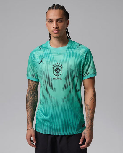 MAILLOT BRESIL GARDIEN 2026
