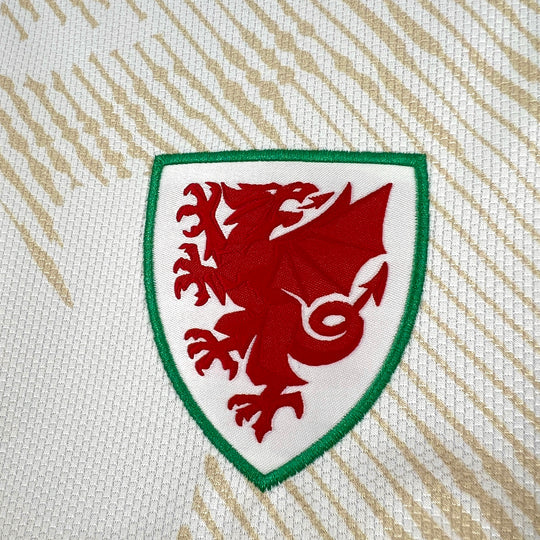 Maillot Pays de Galles Extérieur 2026/2027