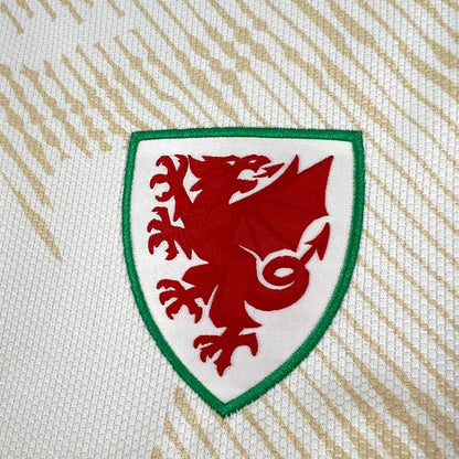 Maillot Pays de Galles Extérieur 2026/2027