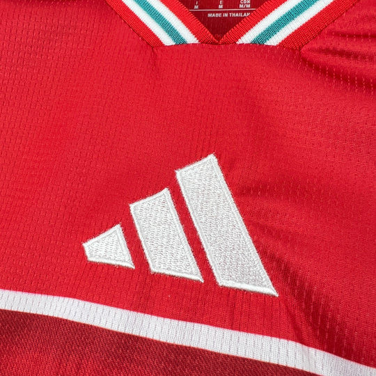 Maillot Pays de Galles Domicile 2026/2027