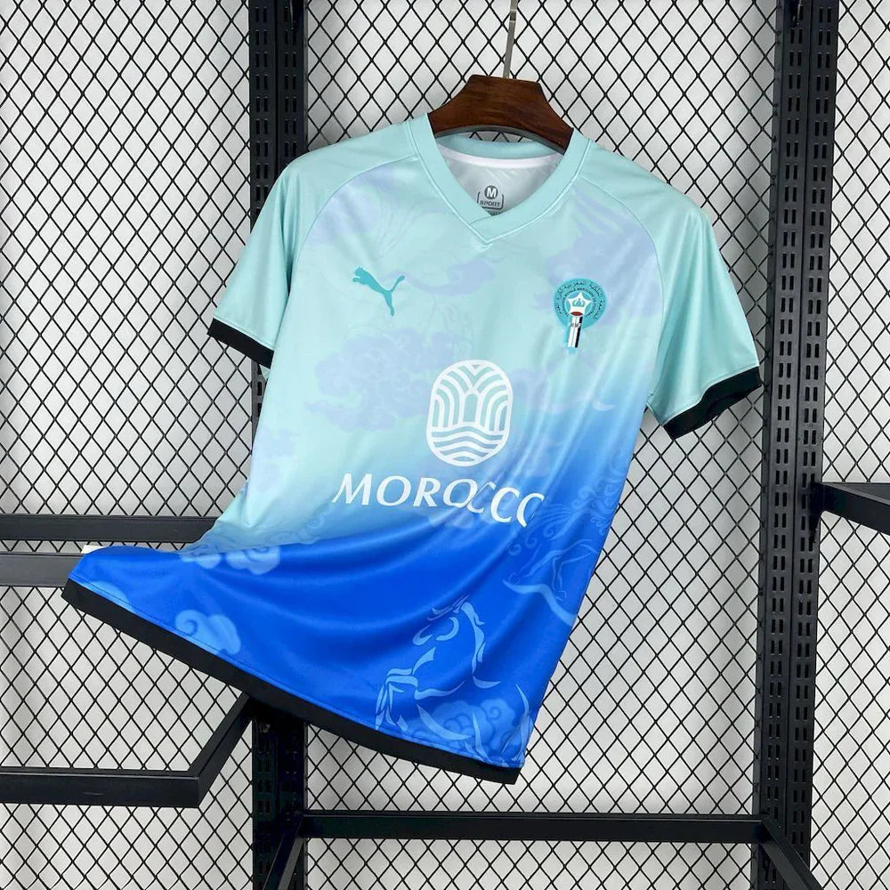 MAILLOT MAROC CONCEPT 2025