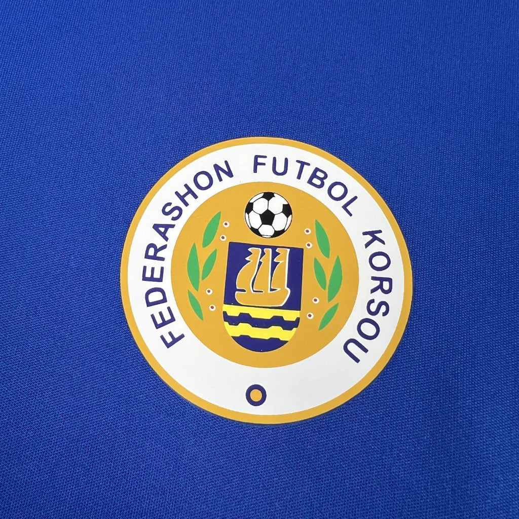 Maillot Curaçao Domicile 2026/2027
