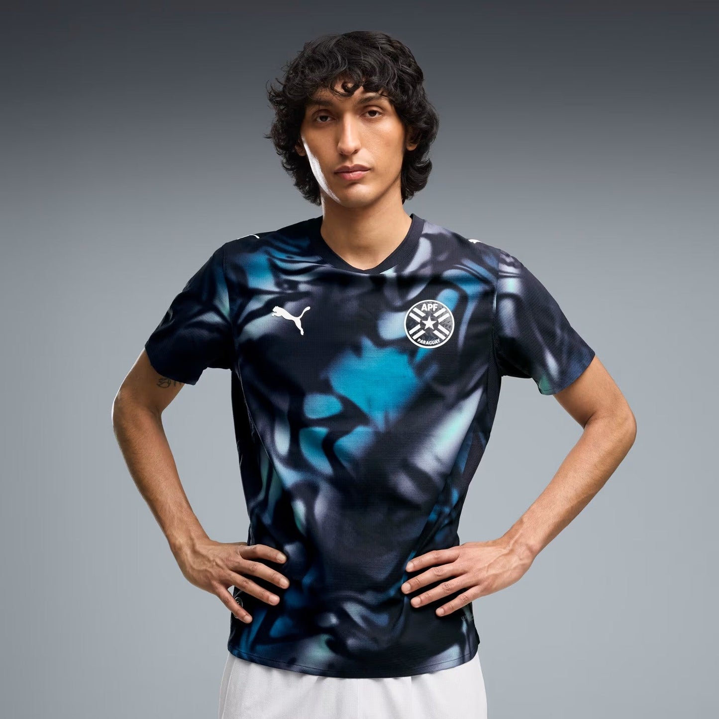MAILLOT PARAGUAY EXTERIEUR 2026