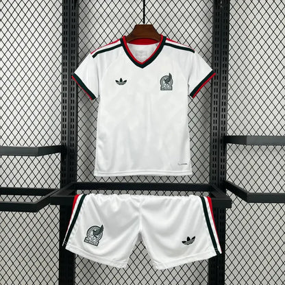 Kit Enfant Mexique Extérieur 2026/2027