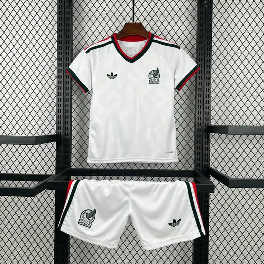 Kit Enfant Mexique Extérieur 2026/2027