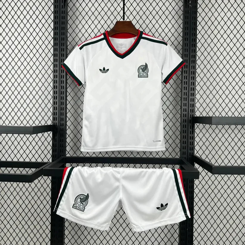 Kit Enfant Mexique Extérieur 2026/2027