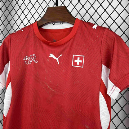 Kit Enfant Suisse Domicile 2026/2027