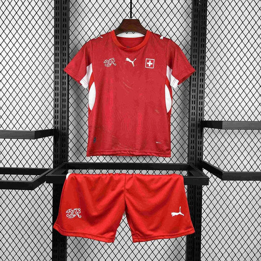 Kit Enfant Suisse Domicile 2026/2027