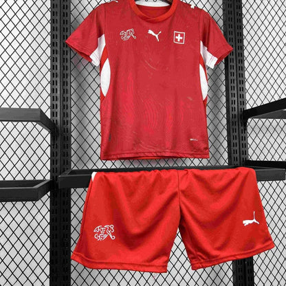Kit Enfant Suisse Domicile 2026/2027