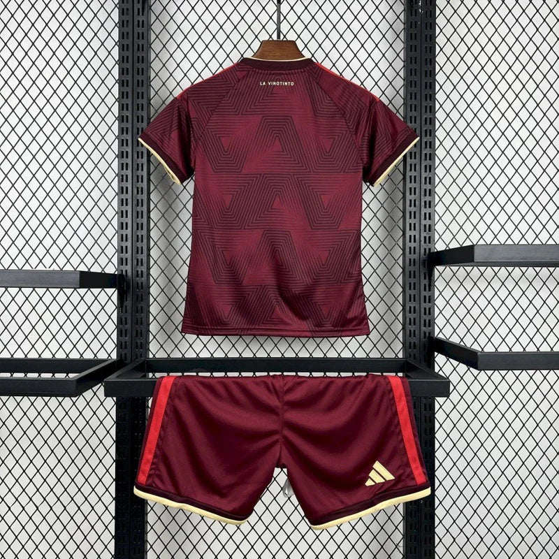 Kit Enfant Venezuela Domicile 2026/2027