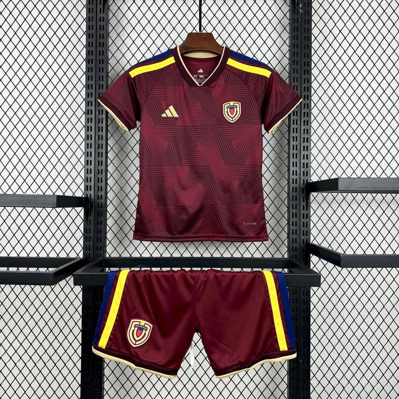 Kit Enfant Venezuela Domicile 2026/2027
