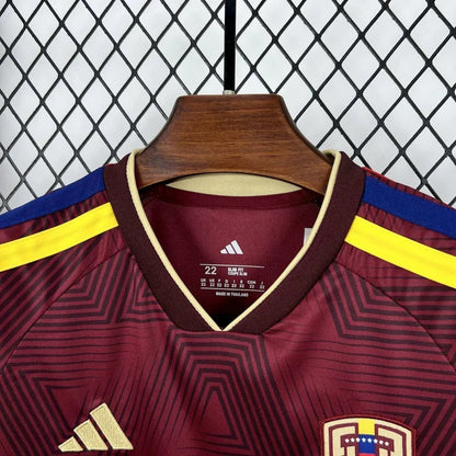 Kit Enfant Venezuela Domicile 2026/2027