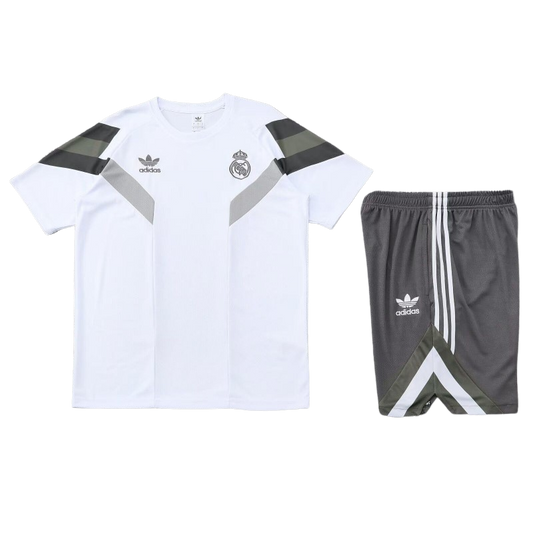 Ensemble Real Madrid Entraînement 2025/2026
