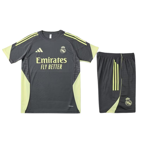 Ensemble Real Madrid Entraînement 2025/2026