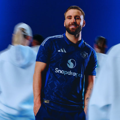 MAILLOT MANCHESTER UNITED EXTERIEUR 2024/2025