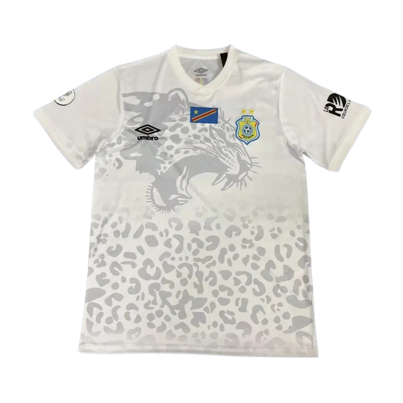 Maillot RD Congo Extérieur 2026/2027