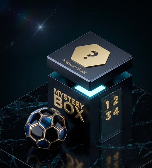 Boite de Maillots de Foot Mystère