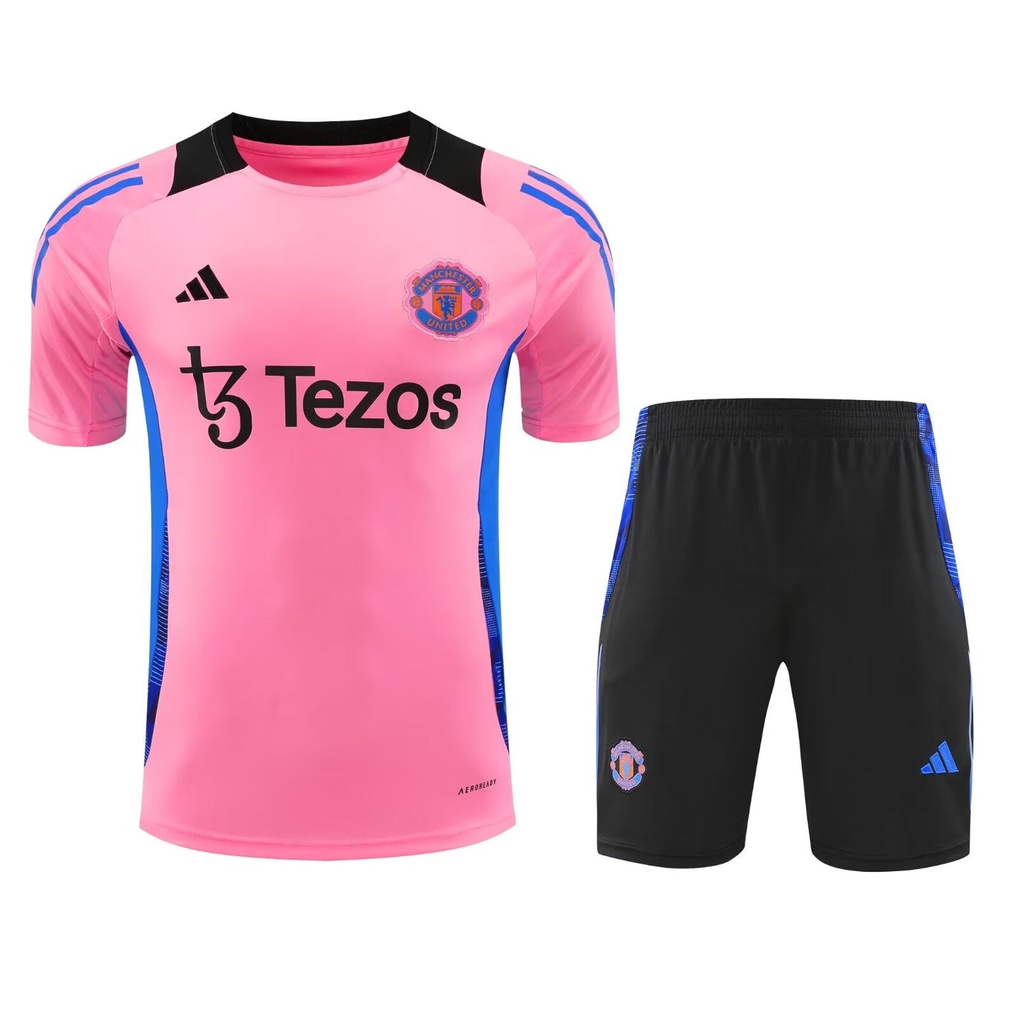 MAILLOT + SHORT MANCHESTER UNITED 2024/2025