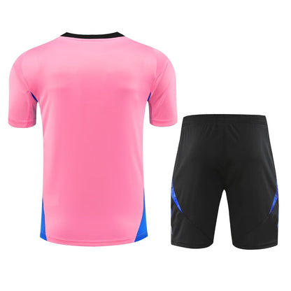 MAILLOT + SHORT MANCHESTER UNITED 2024/2025