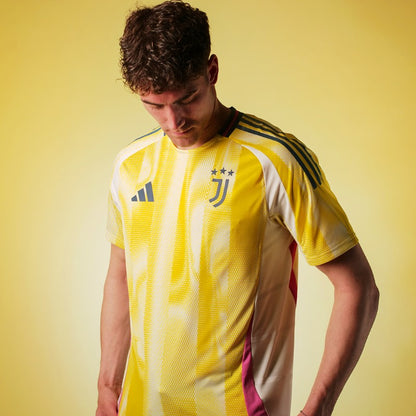 MAILLOT JUVENTUS EXTERIEUR 2024/2025