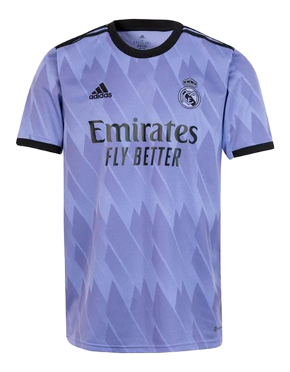 MAILLOT REAL MADRID EXTERIEUR 2022/2023