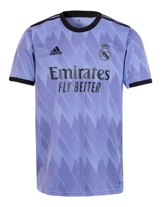 MAILLOT REAL MADRID EXTERIEUR 2022/2023