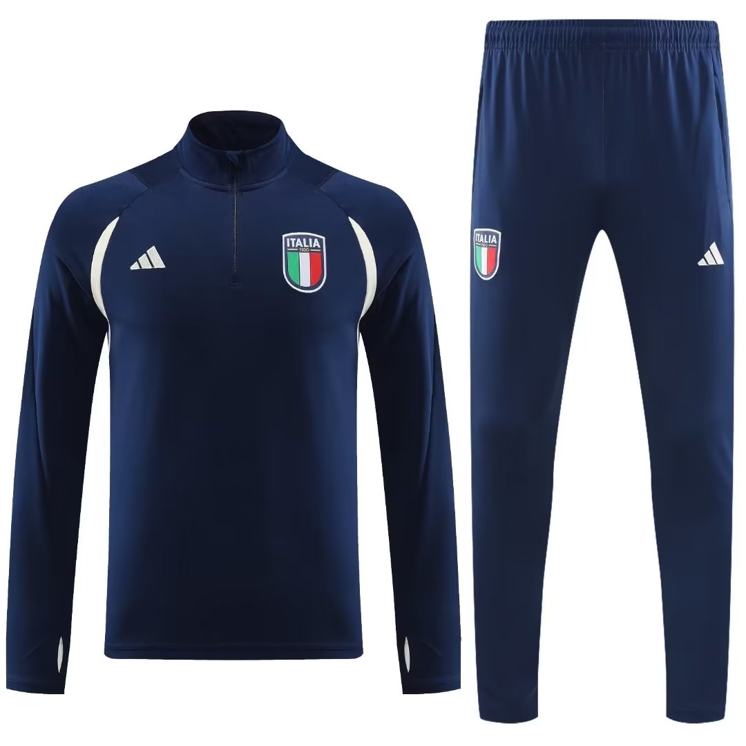 SURVÊTEMENT HAUT/BAS ITALIE THIRD 2023/2024