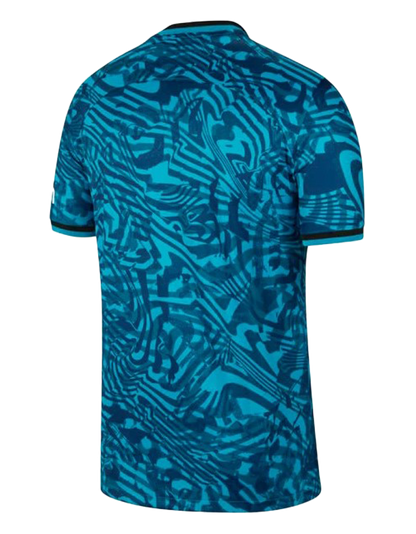 MAILLOT TOTTENHAM THIRD 2022/2023