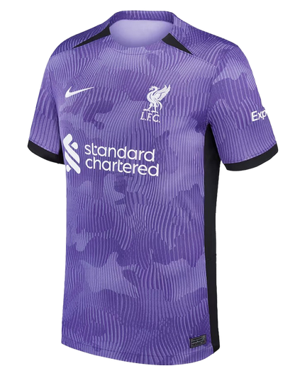 MAILLOT LIVERPOOL THIRD 2023/2024