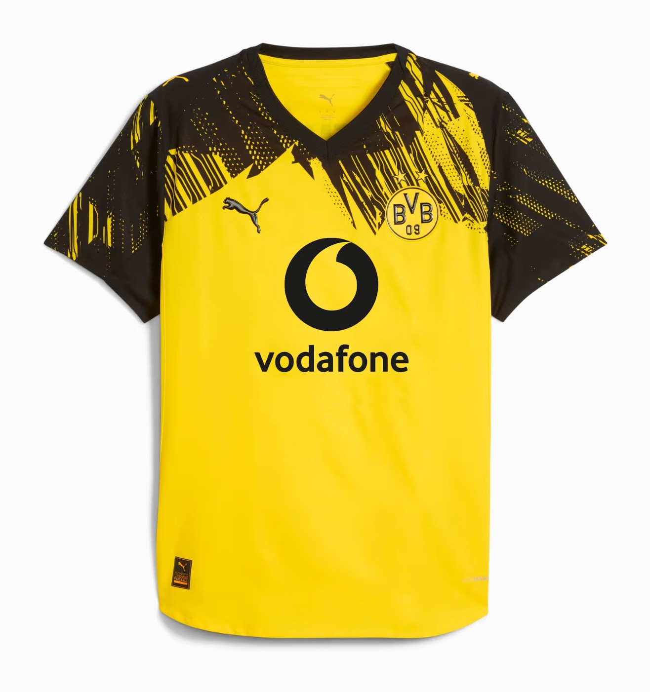 MAILLOT BORUSSIA DORTMUND DOMICILE 2025/2026