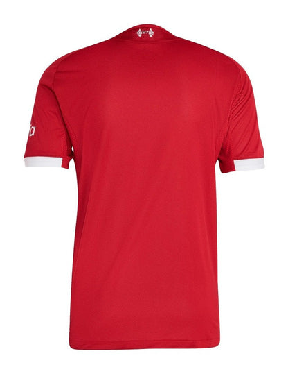 MAILLOT LIVERPOOL DOMICILE 2025/2026