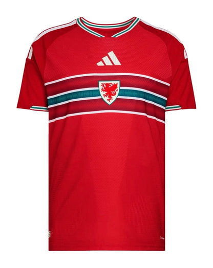 MAILLOT PAYS DE GALLES DOMICILE 2026