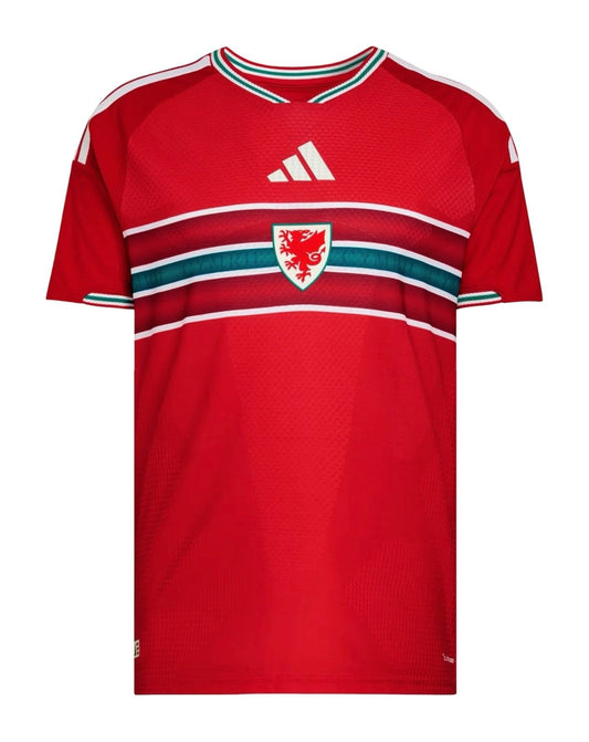 MAILLOT PAYS DE GALLES DOMICILE 2026